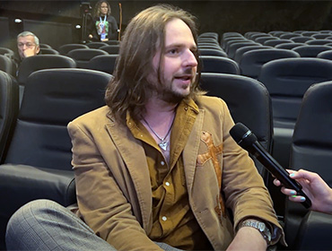 Interview with Dávid Géczy