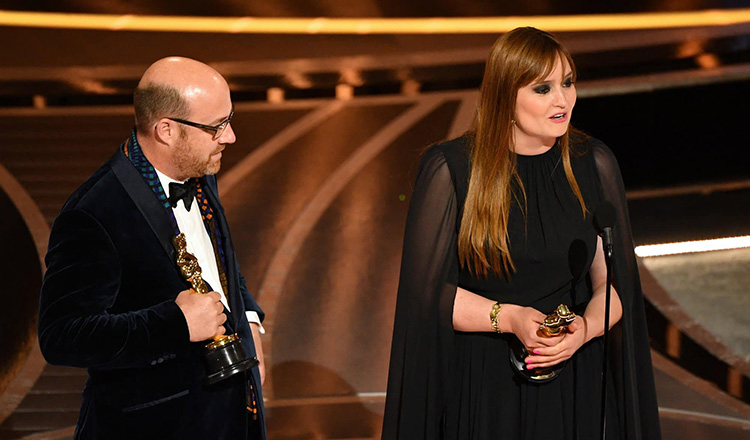 Set Decorator Zsuzsanna Sipos Wins Oscar for Dune