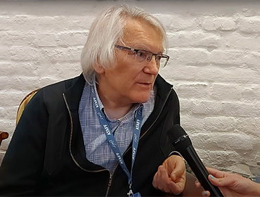 Interview with László Ropolyi