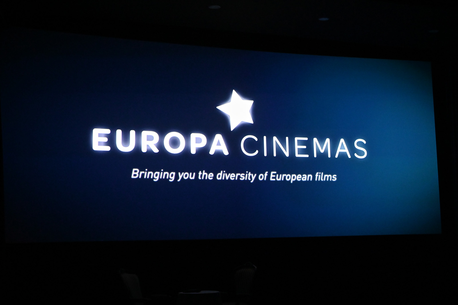 Europa Art Cinema Night