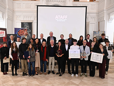 ATAFF 2026 - Díjátadó