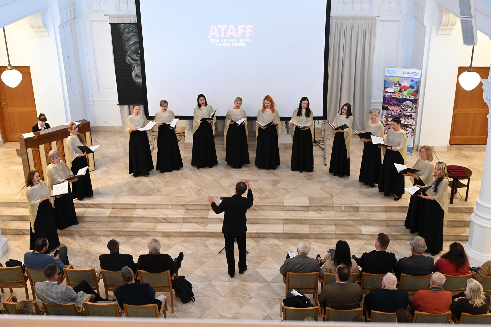 ATAFF 2026 - 1. nap