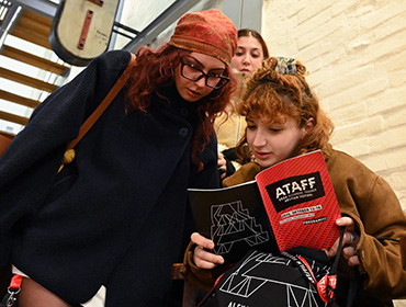 ATAFF 2026 - 2. nap