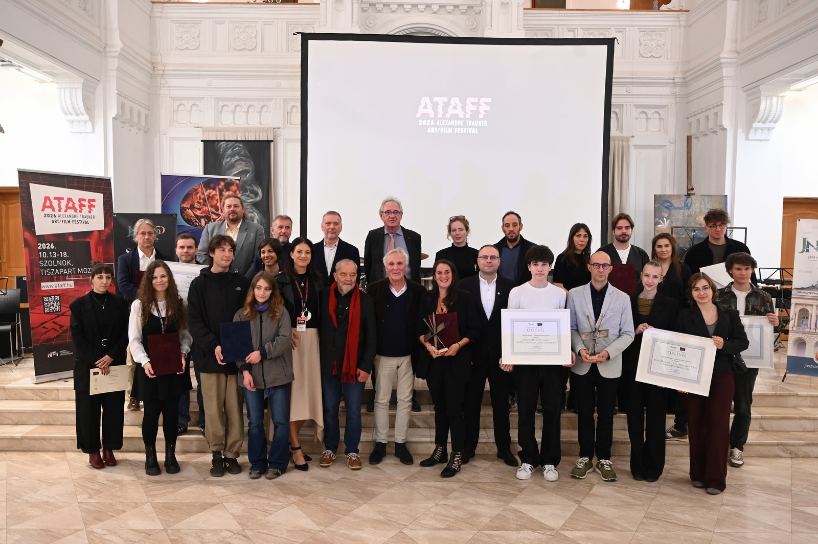 ATAFF 2026 - 5. nap