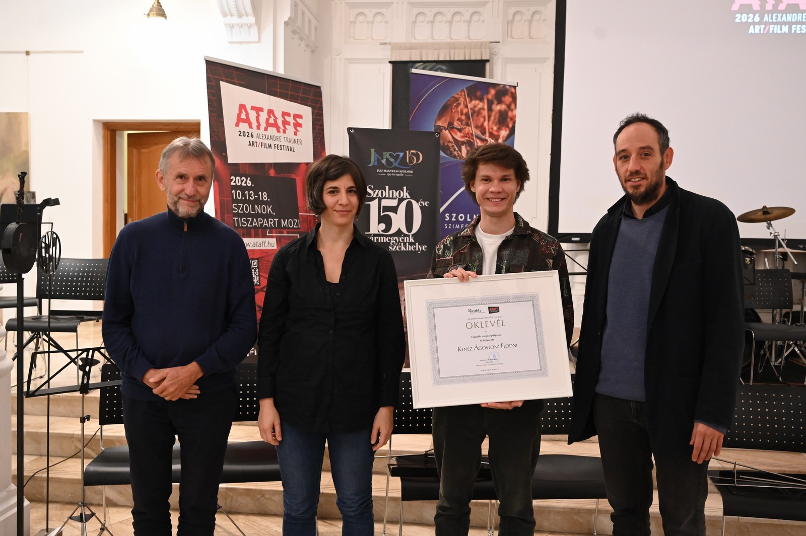 ATAFF 2026 - 5. nap