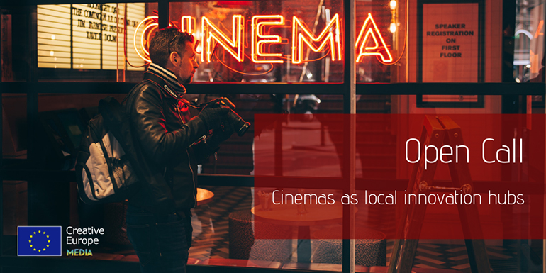 Cinemas as innovation hubs for local communities