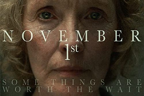 November 1st – Director: Charlie Manton