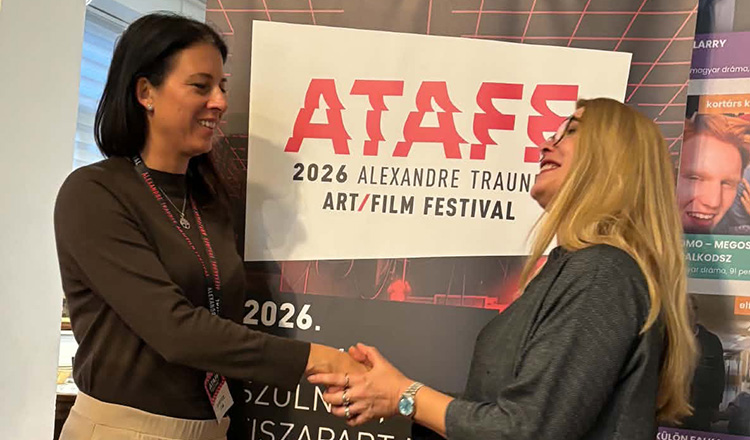 Jövőre első alkalommal adja át az ATAFF a nemzetközi Artmozi-díjat!