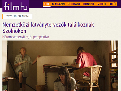 Nemzetközi látványtervezők találkoznak Szolnokon