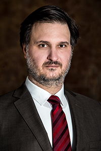 Tamás Gergely Kucsera, PhD, Dr. habil